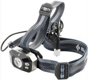Black Diamond - Фонарь налобный Icon Polar Headlamp