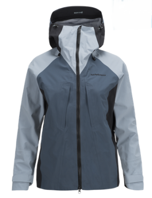 Peak Performance - Куртка прочная горнолыжная Tenton