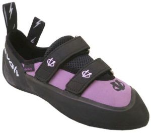 Evolv - Туфли для альпинисток Elektra