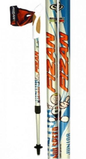 Fizan - Палки треккинговые детские NW Junior