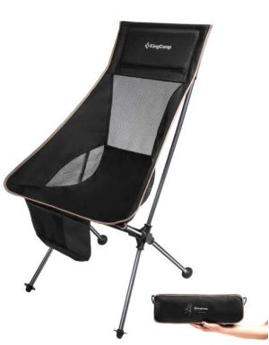 Кресло для кемпинга King Camp 1908 Tall sling chair