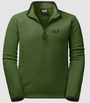 Джемпер повседневный детский Jack Wolfskin Gecko