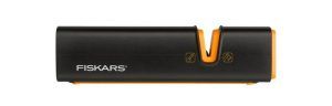 Fiskars - Надежная точилка для топоров и ножей Xsharp