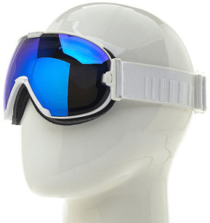 Zerorh - Маска для сноуборда Glacier Shiny
