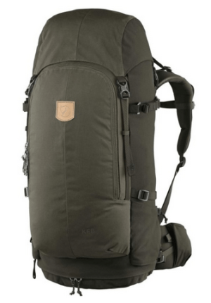 FjallRaven - Рюкзак для похода Keb 52