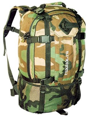 Терра - Рюкзак Альпина 1 с сеткой 38