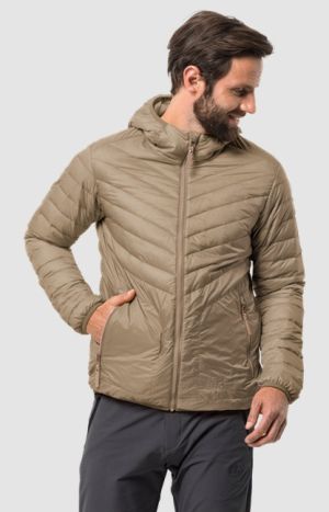 Jack Wolfskin - Куртка с пуховым наполнителем Vista Jacket M