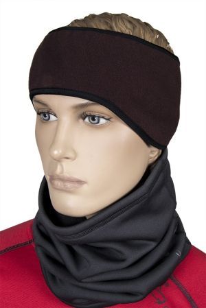 O3 Ozone - Повязка на голову утепляющая WB