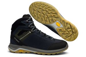 Ботинки трекинговые мужские Grisport 14321