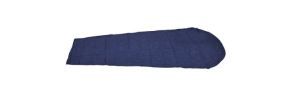 Удобный Вкладыш в спальный мешок из эпонжа Ace Camp Sleeping Bag Line Pongee Mummy