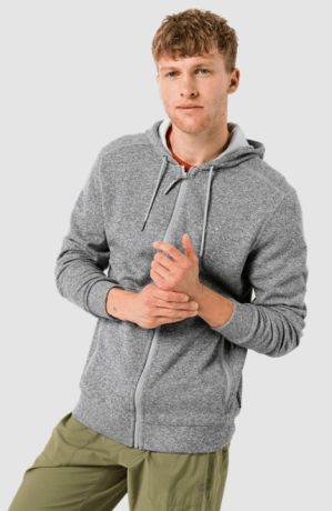 Эластичный джемпер Jack Wolfskin Finley Hooded Jacket M