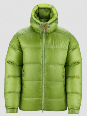 Sivera - Теплая пуховая куртка Смага 2.0