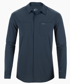 Sivera - Лёгкая мужская рубашка Ратай 2.1