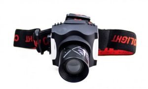 Atum - Фонарь с фокусировкойH2 CREE XP-E Led