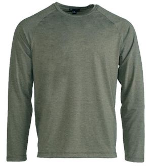 Лонгслив комфортный FHM Wave