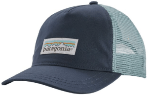 Patagonia - Классическая кепка Pastel P-6 Label Layback Trucker Hat