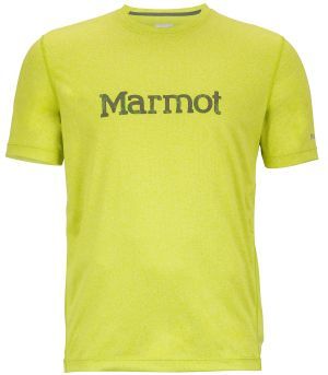 Marmot - Майка мужская для треннинга Impact Tee SS