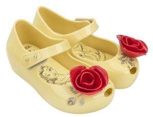 Стильные туфельки Melissa Ultragirl Beauty and The Beast Bb