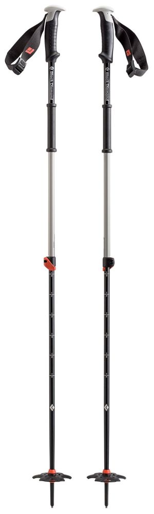 Black Diamond - Палки треккинговые Traverse Ski Poles