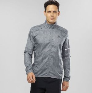 Salomon - Куртка ветрозащитная Agile Wind JKT M