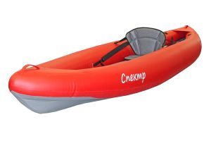 Универсальная байдарка Вольный ветер Спектр 380