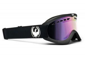 Dragon Alliance - Сноубордическая маска DXs (оправа Coal, линза Pink Ionized)