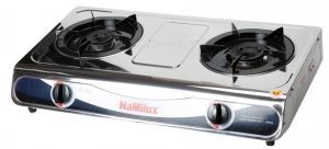 Переносная газовая плита NaMilux NA-682DSM