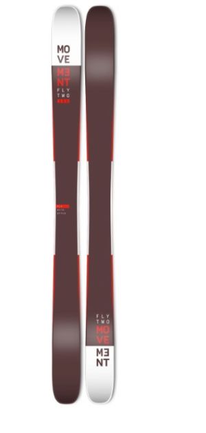 Movement - Лыжи для бэккантри Fly Two 105 Ski