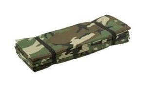 Сплав - Коврик туристический складной обшитый 180×60×0.8 см