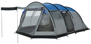 High Peak - Шестиместная палатка Durban 5