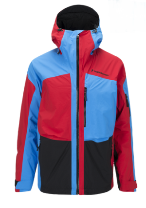 Peak Performance - Куртка для зимних видов спорта 2L Heli Gravity