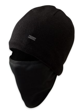 Шапка-маска мужская Outdoor research Igneo Facemask Beanie