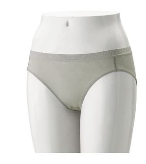 Термотрусы женские MontBell Zeo-Line Cool M