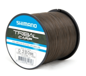 Shimano - Леска специализированная Tribal Carp