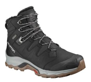 Salomon - Ботинки зимние непромокаемые Shoes Quest Winter GTX