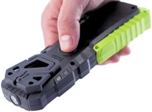 Аккумуляторный светодиодный фонарь Яркий луч Optimus Accu v2 mini