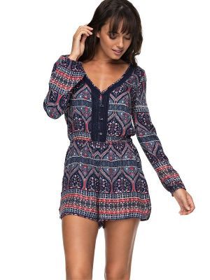 Roxy - Летний комбинезон с шортами