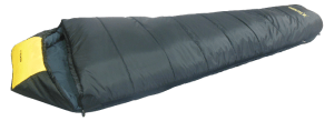 Спальный мешок-кокон Talberg Grunten Compact -16C левый (комфорт +1)
