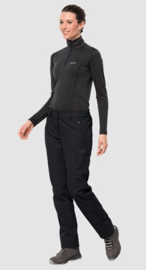 Спортивные мембранные брюки Jack Wolfskin Parana Pants W
