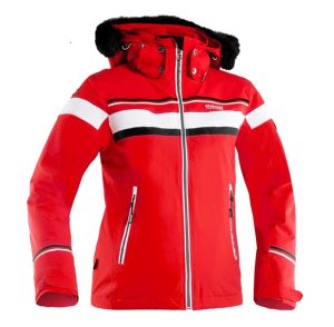 8848 ALTITUDE - Горнолыжная куртка для женщин Carlin 