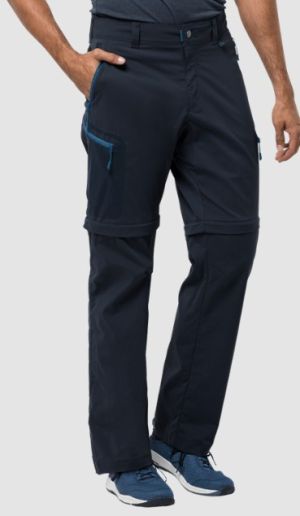 Походные брюки Jack Wolfskin Activate Light Zip Off Men