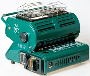 Tramp - Туристический обогреватель-плита газовый TRG-036