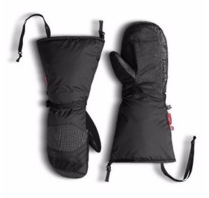 The North Face - Пуховые варежки Himalayan Mitt