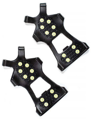 Finpole - Резиновые ледоступы Антигололед PRO