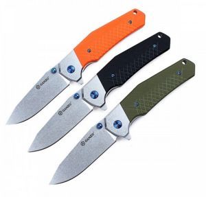 Ganzo - Нож походный складной G7492