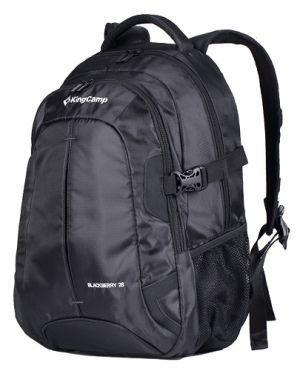 King Camp - Удобный рюкзак 3205 Blackbery 28