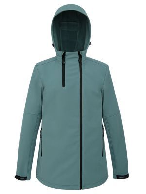 Куртка женская Rosomaha (Покров) Амга Softshell