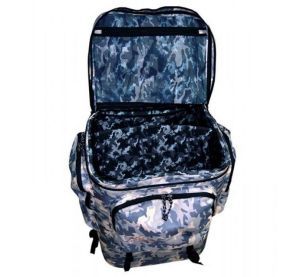 Baseg - Кофр текстильный для снегохода Тикси 250