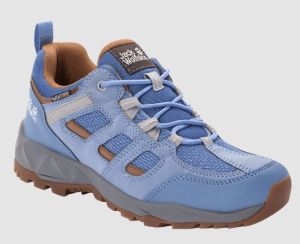 Удобные полуботинки Jack Wolfskin Vojo Hike Xt Vent Low W