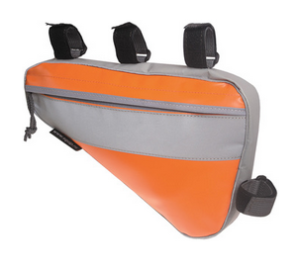 Компактная велосумка подрамная угловая Снаряжение PVC